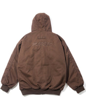 画像をギャラリービューアに読み込む, HOODED JKT-TC