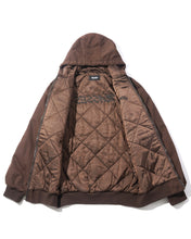 画像をギャラリービューアに読み込む, HOODED JKT-TC