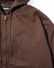 画像をギャラリービューアに読み込む, HOODED JKT-TC