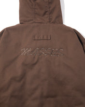 画像をギャラリービューアに読み込む, HOODED JKT-TC