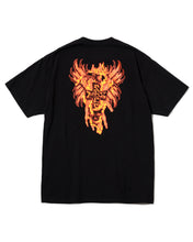画像をギャラリービューアに読み込む, T-SHIRT S/S BURNING CROSS