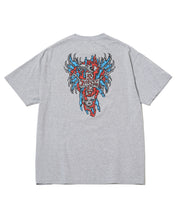 画像をギャラリービューアに読み込む, T-SHIRT S/S BURNING CROSS