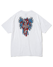 画像をギャラリービューアに読み込む, T-SHIRT S/S BURNING CROSS