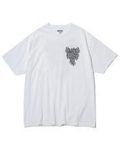 画像をギャラリービューアに読み込む, T-SHIRT S/S BURNING CROSS