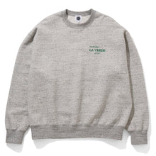 画像をギャラリービューアに読み込む, EMBROIDERED LOGO COTTON SWEAT SHIRT