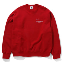 画像をギャラリービューアに読み込む, EMBROIDERED LOGO COTTON SWEAT SHIRT