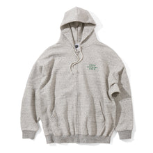 画像をギャラリービューアに読み込む, EMBROIDERED LOGO ZIP UP HOODIE