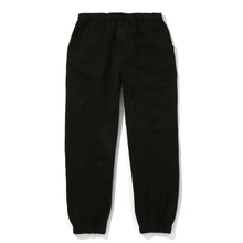 画像をギャラリービューアに読み込む, EMBROIDERED LOGO COTTON SWEAT PANTS