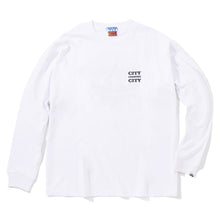 画像をギャラリービューアに読み込む, EMBROIDERED LOGO COTTON L/S T-SHIRT
