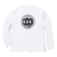 画像をギャラリービューアに読み込む, EMBROIDERED LOGO COTTON L/S T-SHIRT