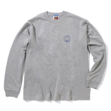 画像をギャラリービューアに読み込む, COTTON L/S T-SHIRT