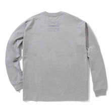 画像をギャラリービューアに読み込む, COTTON L/S T-SHIRT