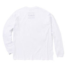 画像をギャラリービューアに読み込む, COTTON L/S T-SHIRT