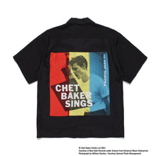 画像をギャラリービューアに読み込む, CHET BAKER / S/S HAWAIIAN SHIRT(TYPE-1)
