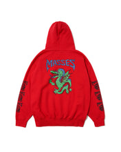 画像をギャラリービューアに読み込む, SWEAT HOODED DRAGON