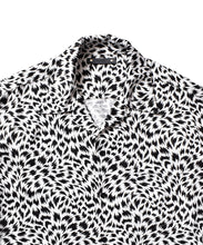 画像をギャラリービューアに読み込む, CD Leopard Denim S/S Open Collar SH