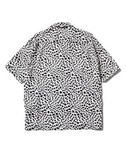 画像をギャラリービューアに読み込む, CD Leopard Denim S/S Open Collar SH