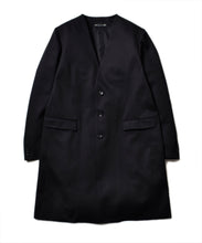 画像をギャラリービューアに読み込む, T.Wool Denim Collarless CT