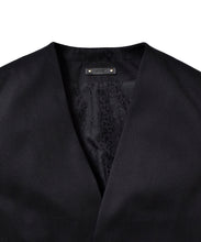 画像をギャラリービューアに読み込む, T.Wool Denim Collarless CT