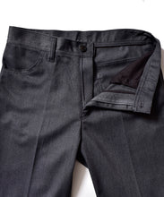 画像をギャラリービューアに読み込む, Organic Recycle T/C Denim PS