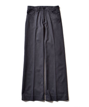 画像をギャラリービューアに読み込む, Organic Recycle T/C Denim PS