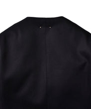 画像をギャラリービューアに読み込む, T.Wool Denim Collarless JKT