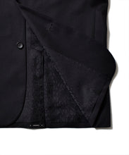 画像をギャラリービューアに読み込む, T.Wool Denim Collarless JKT