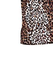 画像をギャラリービューアに読み込む, CD Leopard Denim S/S Open Collar SH