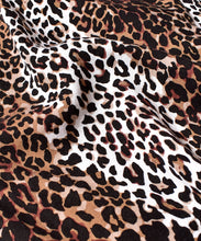 画像をギャラリービューアに読み込む, CD Leopard Denim S/S Open Collar SH