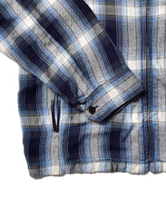 画像をギャラリービューアに読み込む, RS.Nep Check Loose Harrington JKT