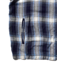 画像をギャラリービューアに読み込む, RS.Nep Check Loose Harrington JKT