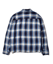 画像をギャラリービューアに読み込む, RS.Nep Check Loose Harrington JKT