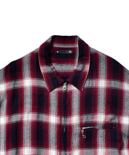 画像をギャラリービューアに読み込む, RS.Nep Check Loose Harrington JKT