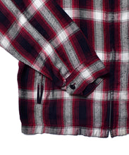 画像をギャラリービューアに読み込む, RS.Nep Check Loose Harrington JKT