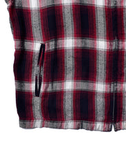 画像をギャラリービューアに読み込む, RS.Nep Check Loose Harrington JKT