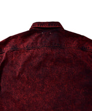 画像をギャラリービューアに読み込む, Bleach Overdyed Denim Over SH