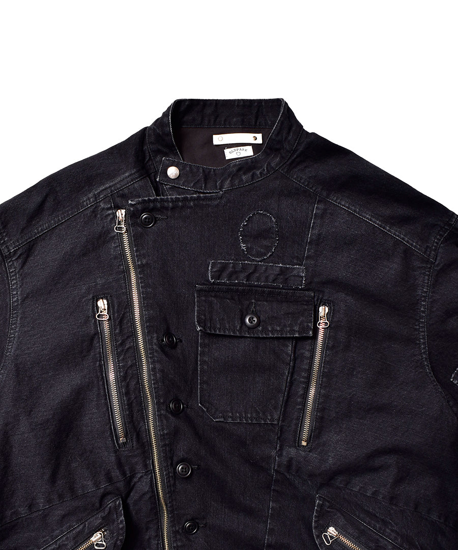 マインデニム×オールドパーク　Denim Riders Mods CT OLD PARK×MINEDENIM Denim Riders Mods CT – Roots Bonds ONLINE STORE