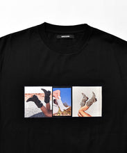 画像をギャラリービューアに読み込む, Rodeo Girl Boots Legs T-SH