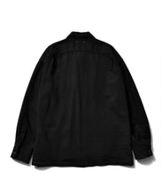 画像をギャラリービューアに読み込む, C.Wool Denim Over SH