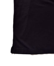 画像をギャラリービューアに読み込む, Smooth Mockneck Half Sleeve T-SH