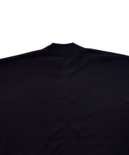 画像をギャラリービューアに読み込む, Smooth Mockneck Half Sleeve T-SH