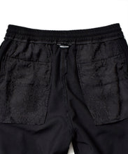 画像をギャラリービューアに読み込む, C.Wool Denim Hem Zip Easy PS