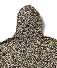 画像をギャラリービューアに読み込む, Leopard Zip Hoodie