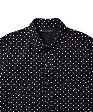 画像をギャラリービューアに読み込む, Simple Dot Denim Western SH