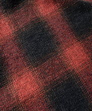 画像をギャラリービューアに読み込む, Ombre Check Flannel CPO SH
