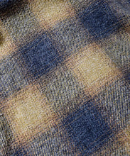 画像をギャラリービューアに読み込む, Ombre Check Flannel CPO SH