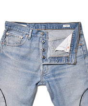 画像をギャラリービューアに読み込む, OLD PARK x MINEDENIM Rebuild Western Jeans