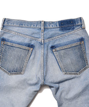 画像をギャラリービューアに読み込む, OLD PARK x MINEDENIM Rebuild Western Jeans