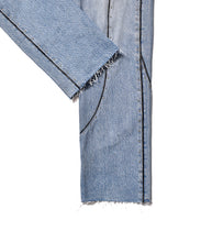 画像をギャラリービューアに読み込む, OLD PARK x MINEDENIM Rebuild Western Jeans