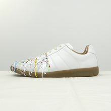 画像をギャラリービューアに読み込む, Replica "Paint drop" Sneaker